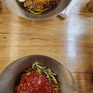 대공원밀면 사진