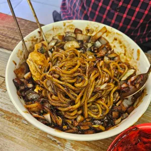 옛날손짜장 사진