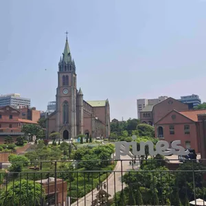 파인즈 리뷰 사진