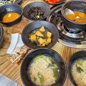 산채가 사진