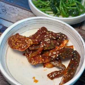 장터밥상 사진