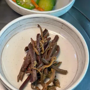 장터밥상 사진