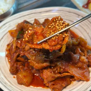 장터밥상 리뷰 사진