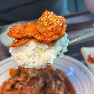 장터밥상 리뷰 사진