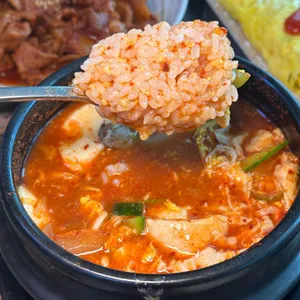 장터밥상 리뷰 사진