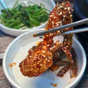 장터밥상 리뷰 사진