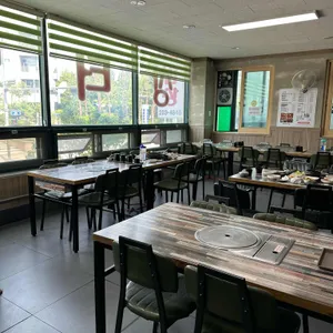 장터밥상 리뷰 사진