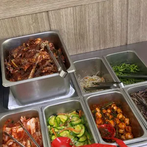 장터밥상 사진