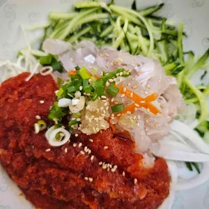 꽃바위횟집 사진