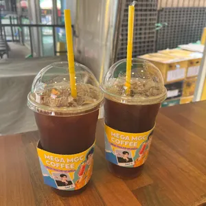 메가커피  사진