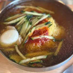 참솔해장국밀면 사진