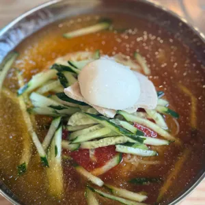 참솔해장국밀면 사진