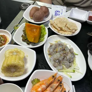 부산횟집 사진
