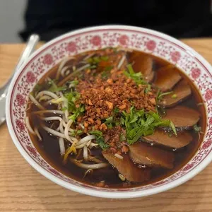 나와민오리국수 사진