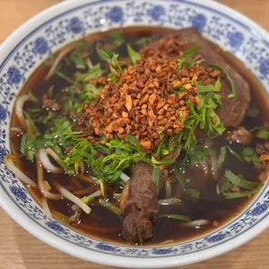 나와민오리국수 사진