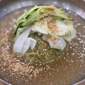 청기와냉면 사진