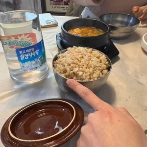 솔밭묵집 사진