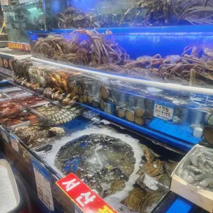 우정수산 사진