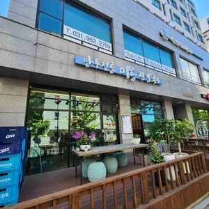 미몽 만두전골 장칼국수 리뷰 사진