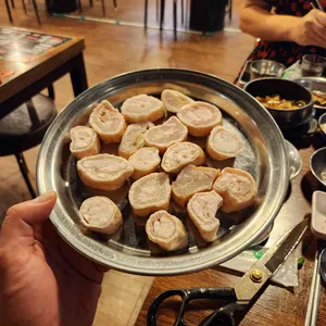 참돼야지 사진