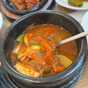 해송쌈밥 사진