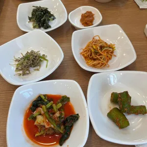 해송쌈밥 사진