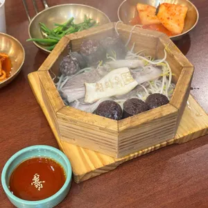 청와옥 사진