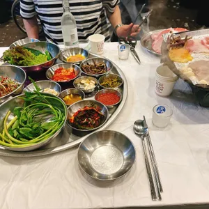 장흥집 사진
