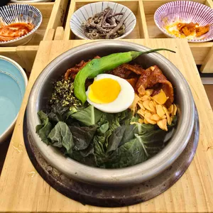 한다솥 사진