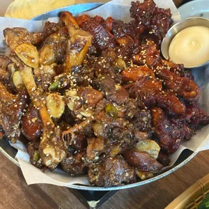 나무오향족발 사진