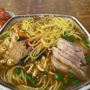 국수만찬 사진