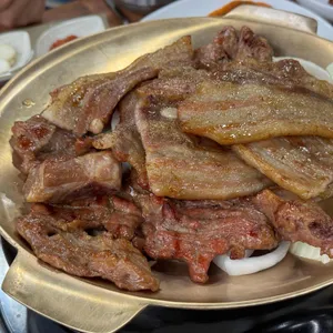 대치계곡 유가네 사진