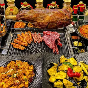 판교왕징양다리양꼬치식당 리뷰 사진