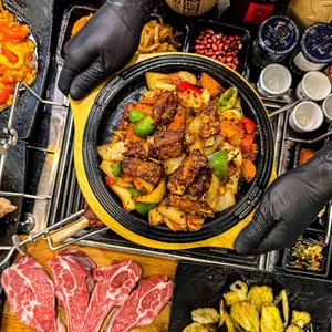 판교왕징양다리양꼬치식당 리뷰 사진