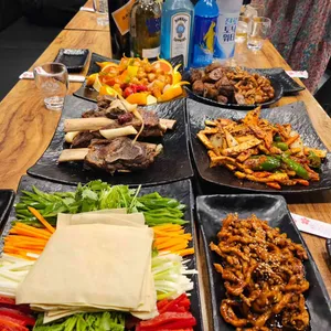 판교왕징양다리양꼬치식당 사진