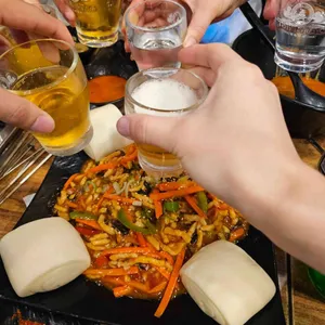 판교왕징양다리양꼬치식당 리뷰 사진