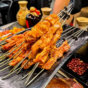 판교왕징양다리양꼬치식당 리뷰 사진