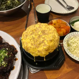 버드나무집 사진
