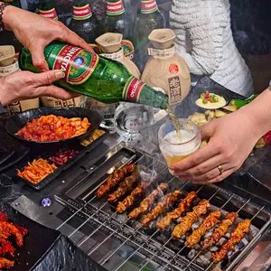 판교왕징양다리양꼬치식당 사진
