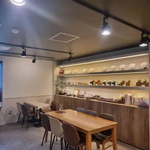 티카페 산들산들 리뷰 사진