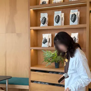 림커피 리뷰 사진