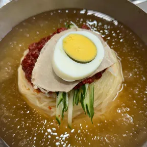 초량밀면 사진