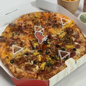 캐치스피자 사진