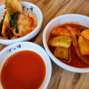 삐쭉이백합칼국수 사진