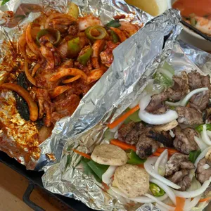 송림횟집 사진