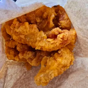 냠냠숯불두마리치킨 리뷰 사진