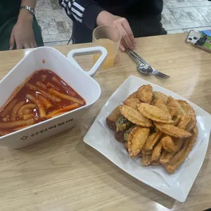 신전떡볶이 사진