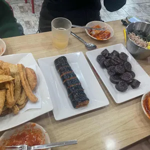 신전떡볶이 사진