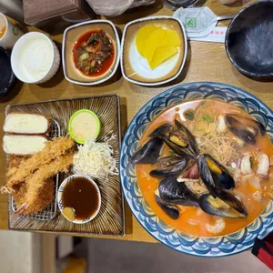 사쿠라멘 사진