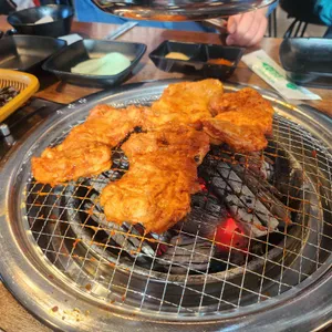 토닭토닭 숯불닭갈비 사진